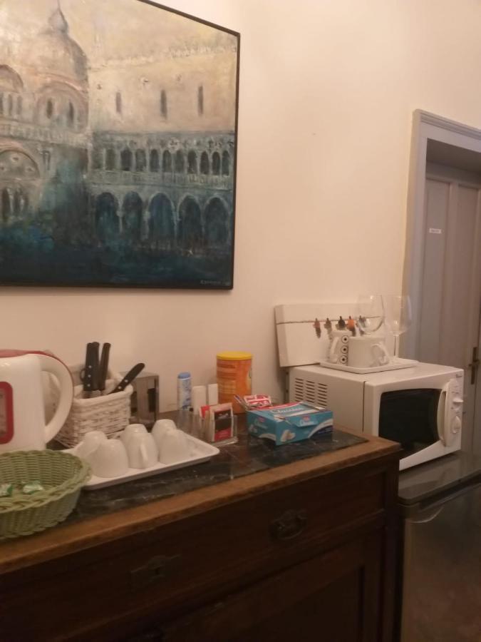 Locazione Turistica Corte Vecchia Venice Exterior photo